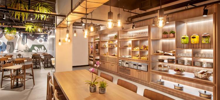 圣保罗伊塔伊姆怡思得酒店(INNSiDE by Meliá São Paulo ITAIM)图片