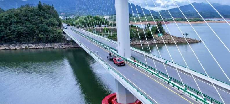 黄山太平湖湖畔喜舍民宿图片