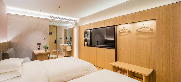 万季酒店(富园广场步行街店)图片