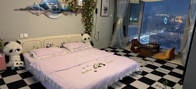 鱼鱼临海民宿图片