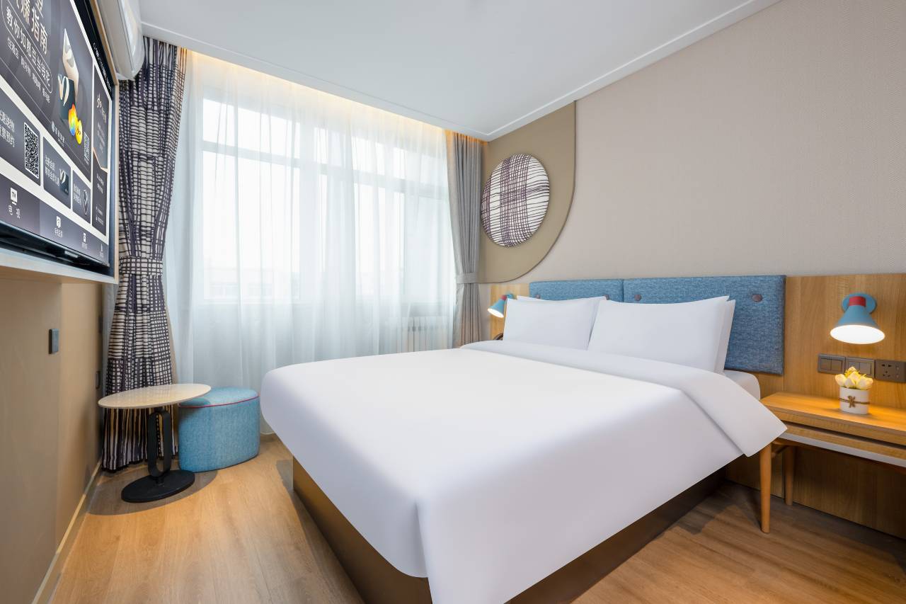 如家酒店·neo(渭南蒲城文化广场店)图片