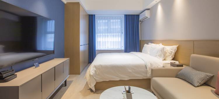 日照蓝鲸灵亲子酒店图片