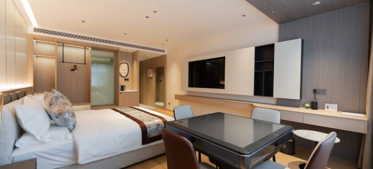 集安国门酒店(鸭绿江国门景区店)图片