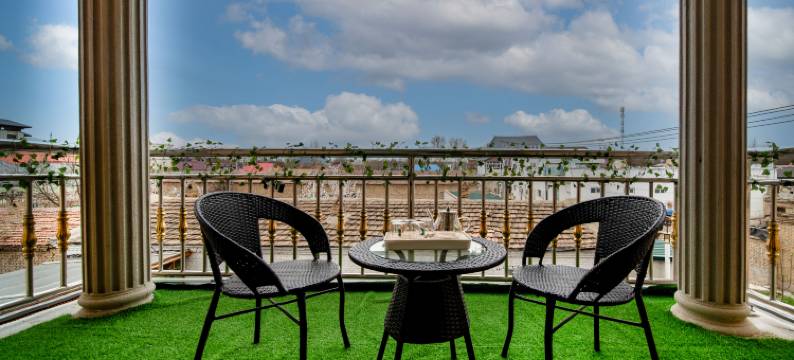 丽坤之家客栈(特克斯八卦城店)图片