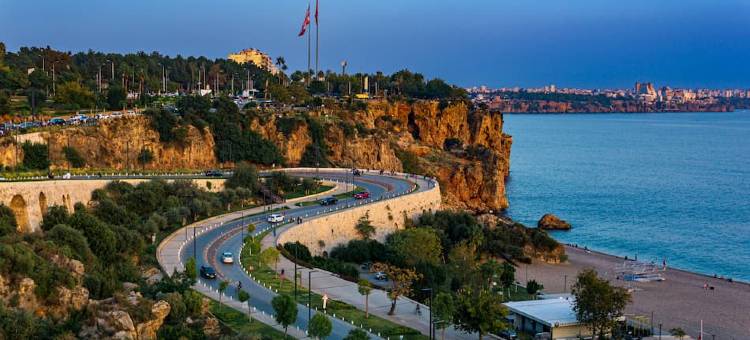 In The Middle Hotel图片