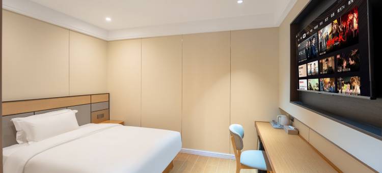 滨海金季酒店(翻身河渔港店)图片