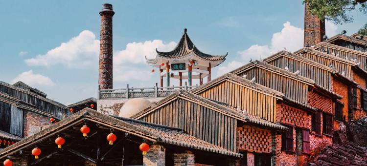 佛山品曼酒店公寓(官窑文化广场历史文物馆店)图片