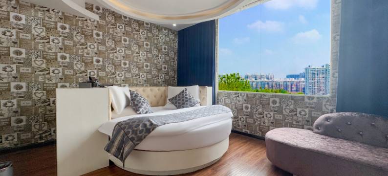 龙山派阁大酒店图片