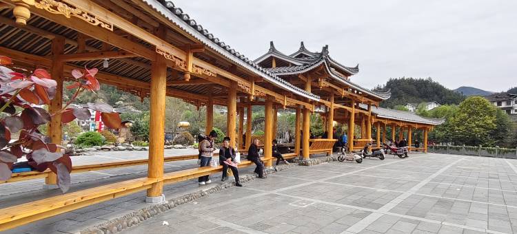 香茗居民宿图片