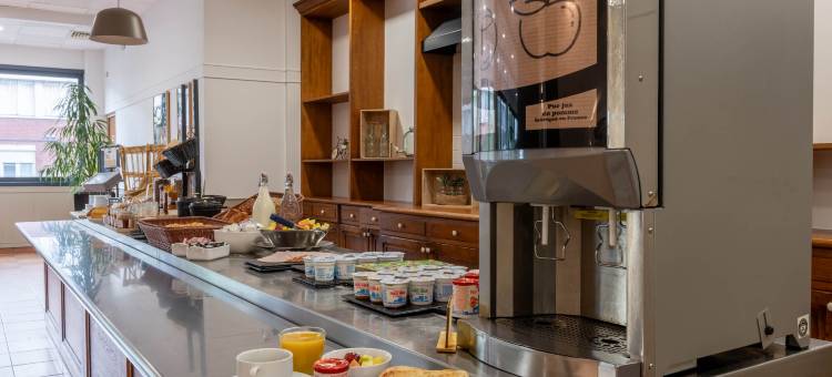 B&B 酒店亚眠中心大教堂(B&B Hotel Amiens Centre Cathédrale)图片