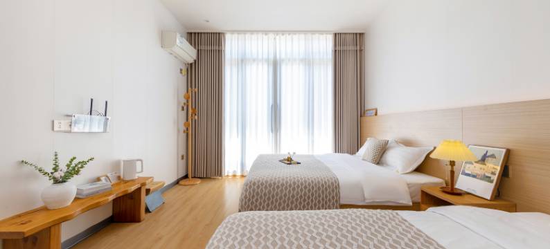 湄洲岛云汐·岛居民宿(湄洲妈祖祖庙店)图片