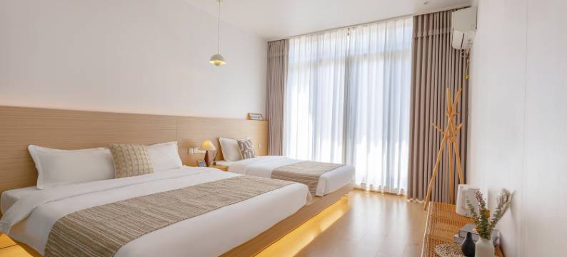 湄洲岛云汐·岛居民宿(湄洲妈祖祖庙店)图片