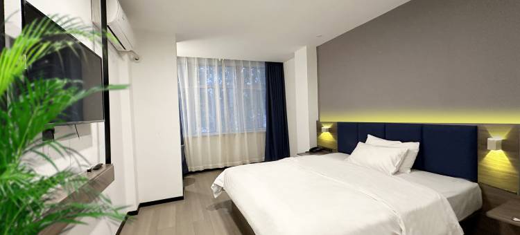 7天优品酒店(淄博临淄金山店)图片