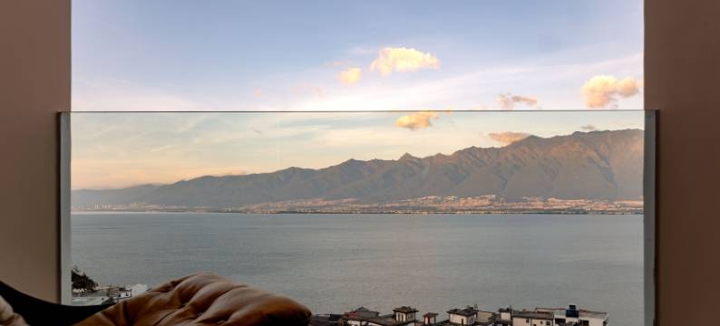 遇上·你|In Your Heart·半山全海景私汤度假美宿(大理洱海店)图片