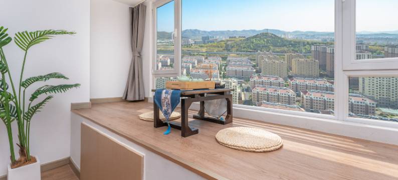 七十七号公寓(威海高铁北站火炬八街店)图片