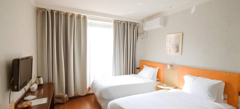 包头永盛成快捷酒店(包百王府井店)图片