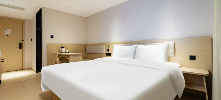 海友酒店(西安火车站地铁站店)图片