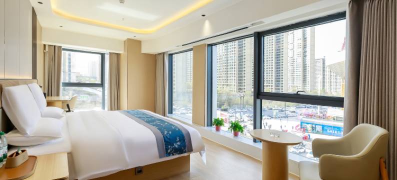 嘉豪泊庭酒店(北川万达广场店)图片