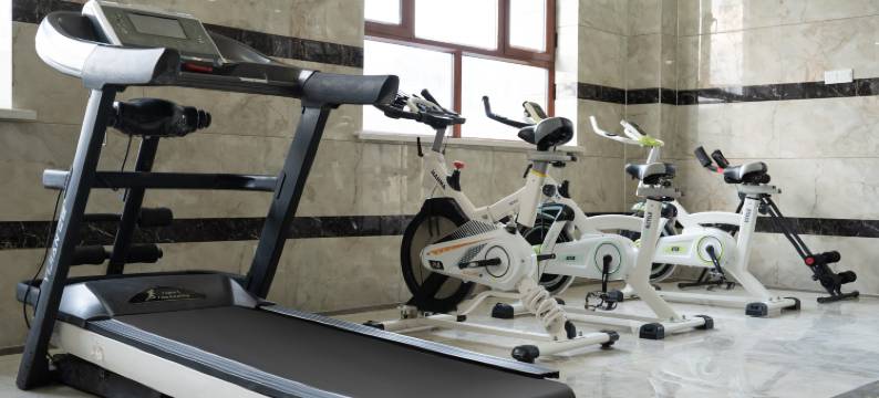 特克斯美丽华国际酒店(八卦城九宫游园店)图片