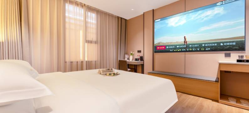 新澜酒店(观澜地铁站店)图片