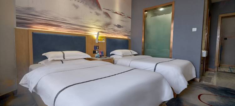 和田美豪大酒店(团城景区店)图片