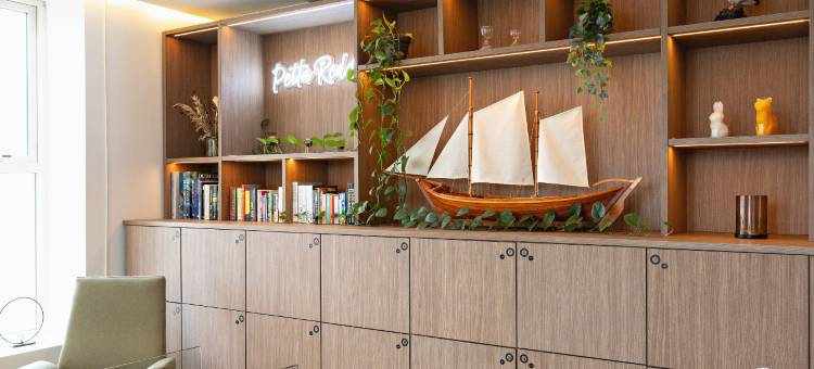 阿娜尔沃尔中央酒店(Center Hotels Arnarhvoll)图片