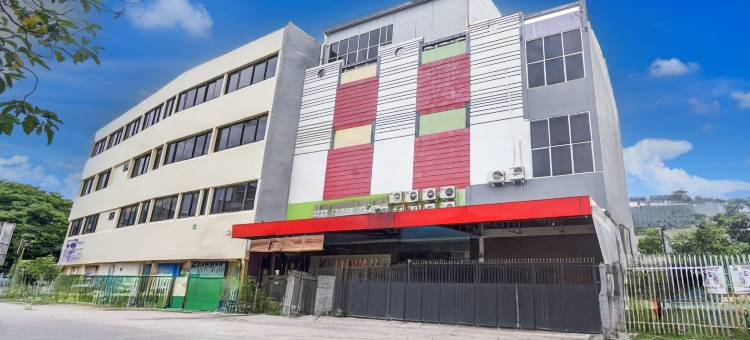 RedDoorz Plus at Hawai Inn Near Mall of Panakukang图片