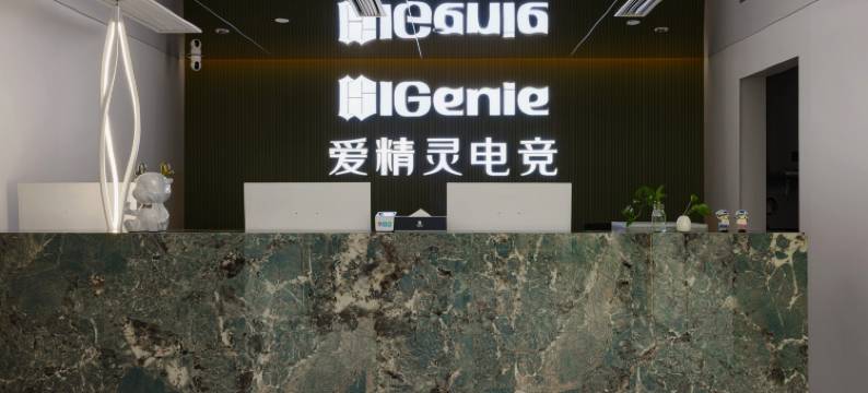 IGenie·爱精灵电竞酒店(成都西站中坝地铁站店)图片