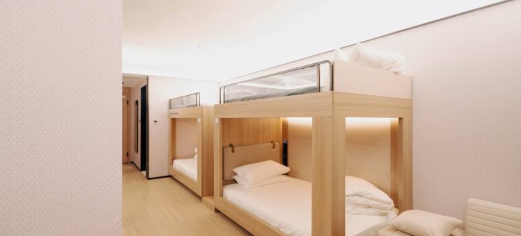 雷神电竞酒店图片