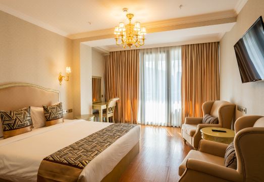 Panorama Lisi Grand HotelHotel Overview