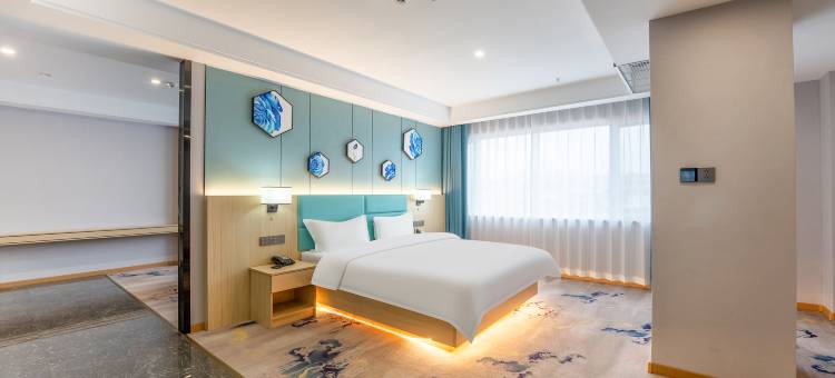 恒霖酒店(邯郸火车站邯郸学院店)图片