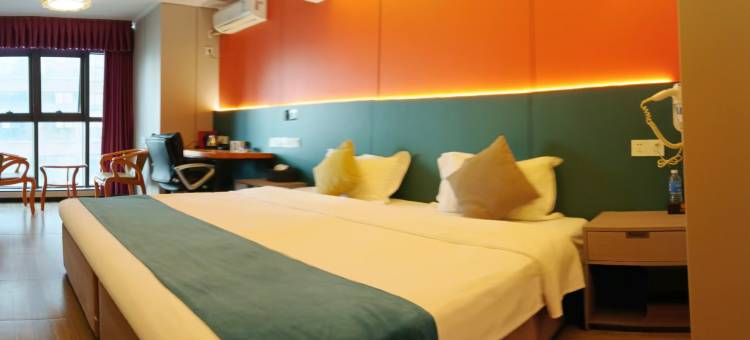 智林酒店(北碚区蔡家地铁站店)图片