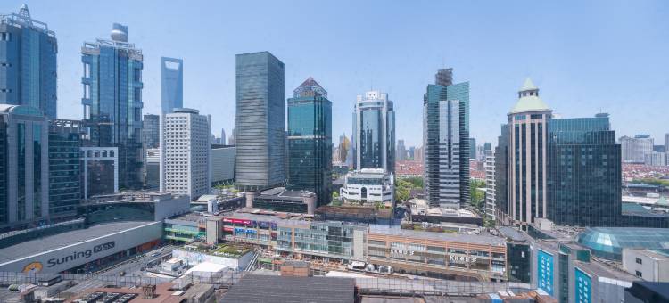 释家民宿(上海陆家嘴世纪大道店)图片