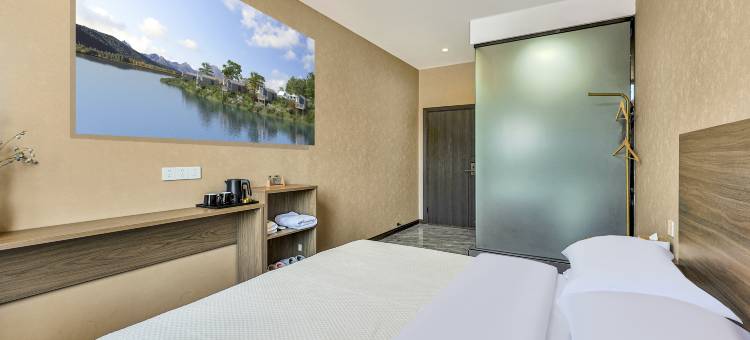 自然旅社NatureHotel(栾城店)图片