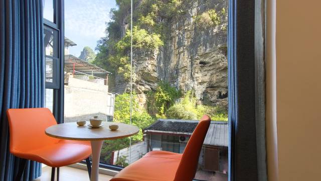 名山名宿酒店(阳朔西街店)