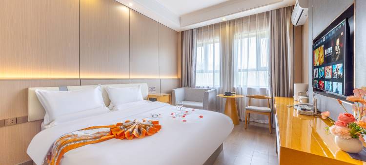 敦煌鑫丰假日酒店图片