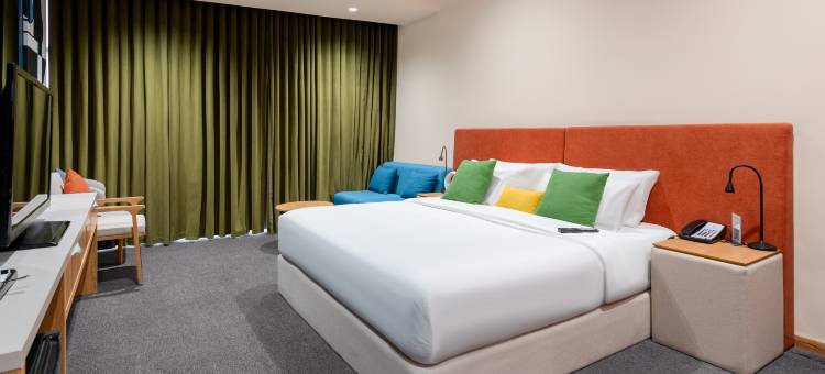 利雅得迪叶诺富特全套房酒店(Novotel Suites Riyadh Centre)图片