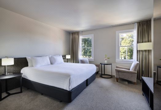 Edit Hanmer Springs Hotel Overview