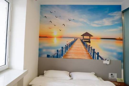 绥芬河九朵民宿