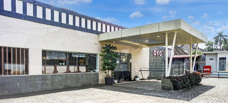 近太阳广场的Hotel O Medan City(原阿努格拉住宅)(Hotel O Medan City Near Sun Plaza Formerly Residence Anugrah)图片