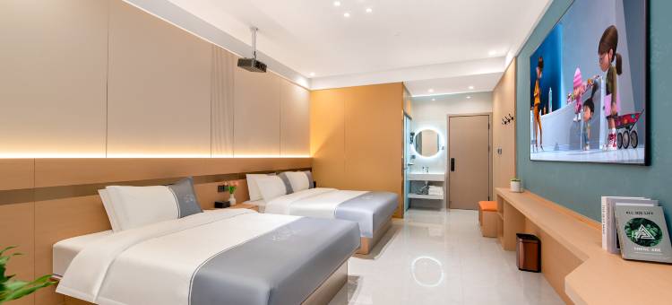 楠枫酒店(银河新天地店)图片