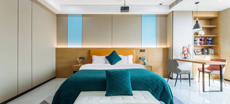 徐闻云朵智能HOTEL(进港大道店)图片