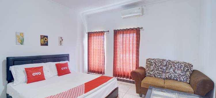 Hotel O Puncak Bogor 近 Taman Safari 原 Satya Luhur 酒店(Hotel O Puncak Bogor Near Taman Safari Formerly Hotel Satya Luhur)图片
