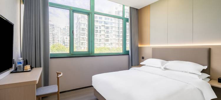 智尚酒店(北京酒仙桥朝阳站店)图片