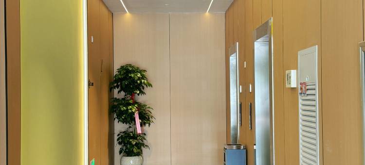 格林豪泰智选酒店(天水麦积区火车站店)图片