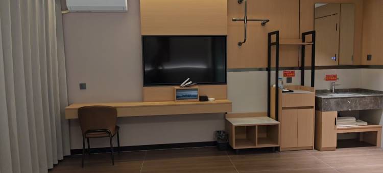 且末县塔中镇漠沁佳源快捷酒店图片