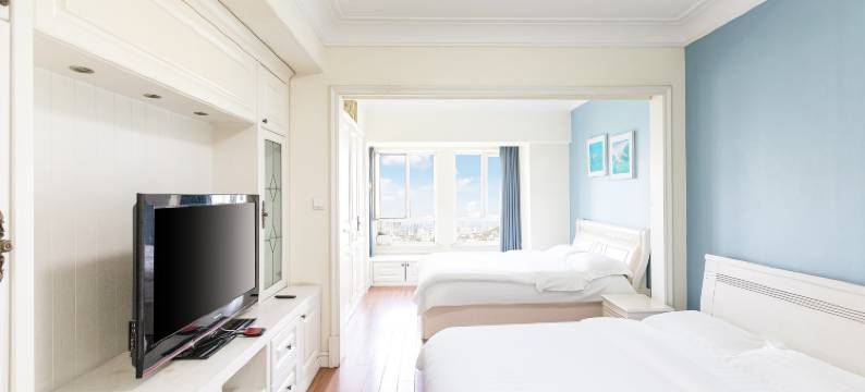 大连月明公寓(东北财经大学西门东软信息学院软件园校区店)图片