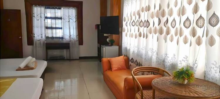 Curv Hotels 的 Flores De Musa(Flores De Musa by Curv Hotels International)图片