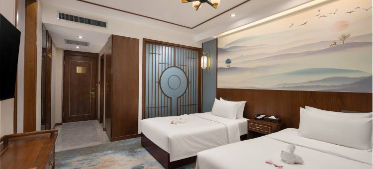 德州柳湖书院酒店图片