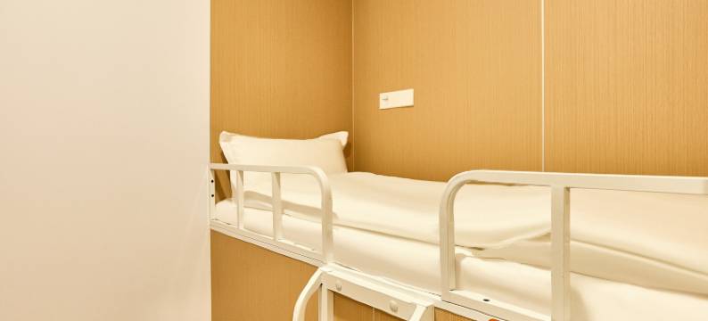 住小叮酒店(北京丽泽商务区七里庄地铁站店)图片